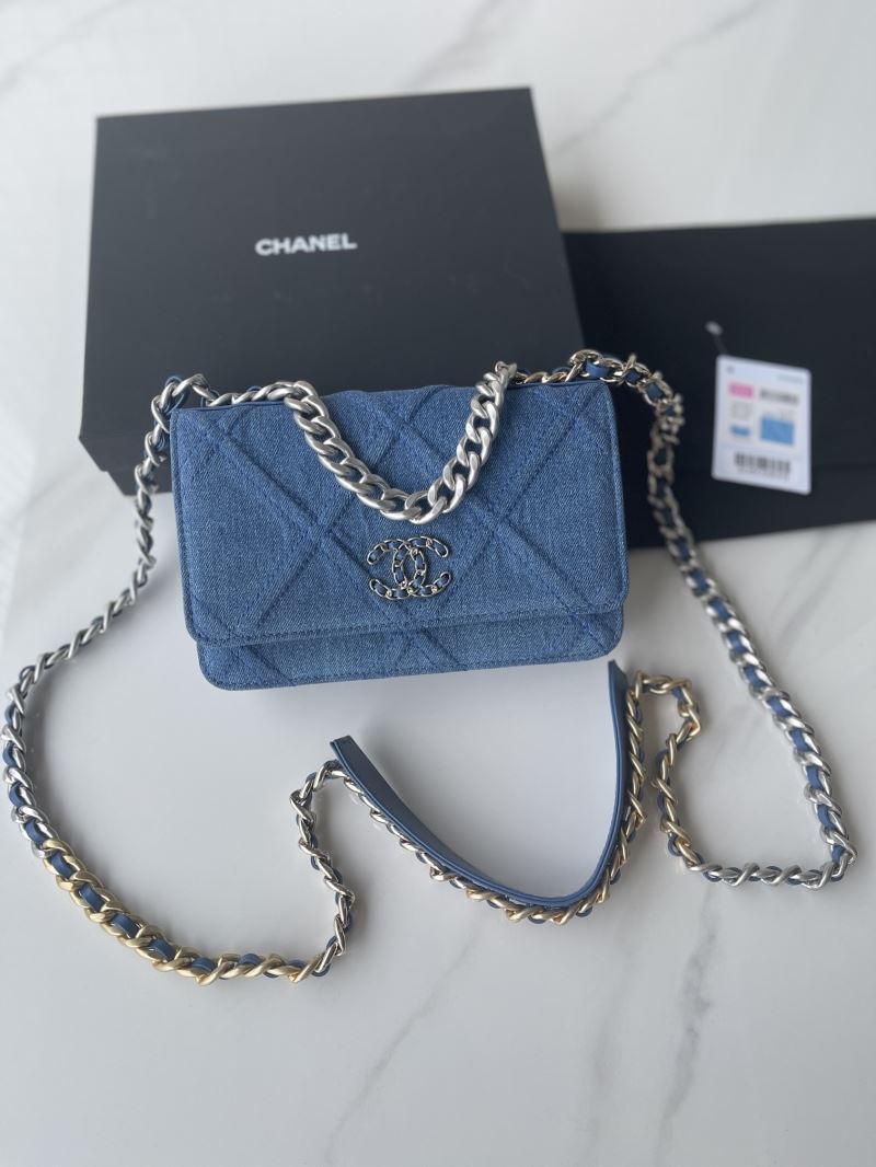 Chanel 19 Bags